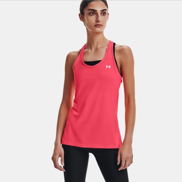 Under Armour Womens Athletic Tank Heat Gear - Picture 6 of 11